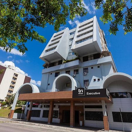 Tri Hotel Executive Criciuma Criciuma  Eksteriør billede