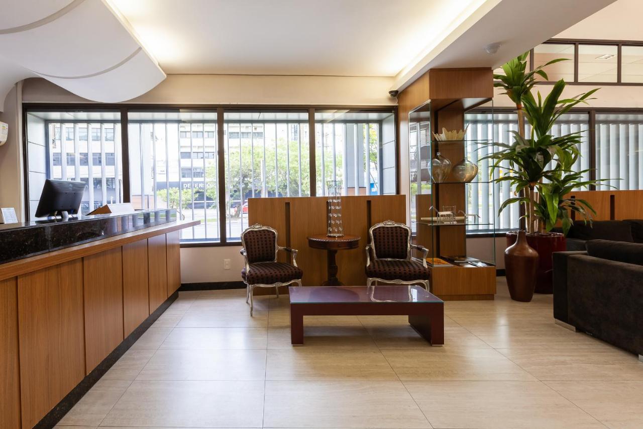 Tri Hotel Executive Criciuma Criciuma  Eksteriør billede