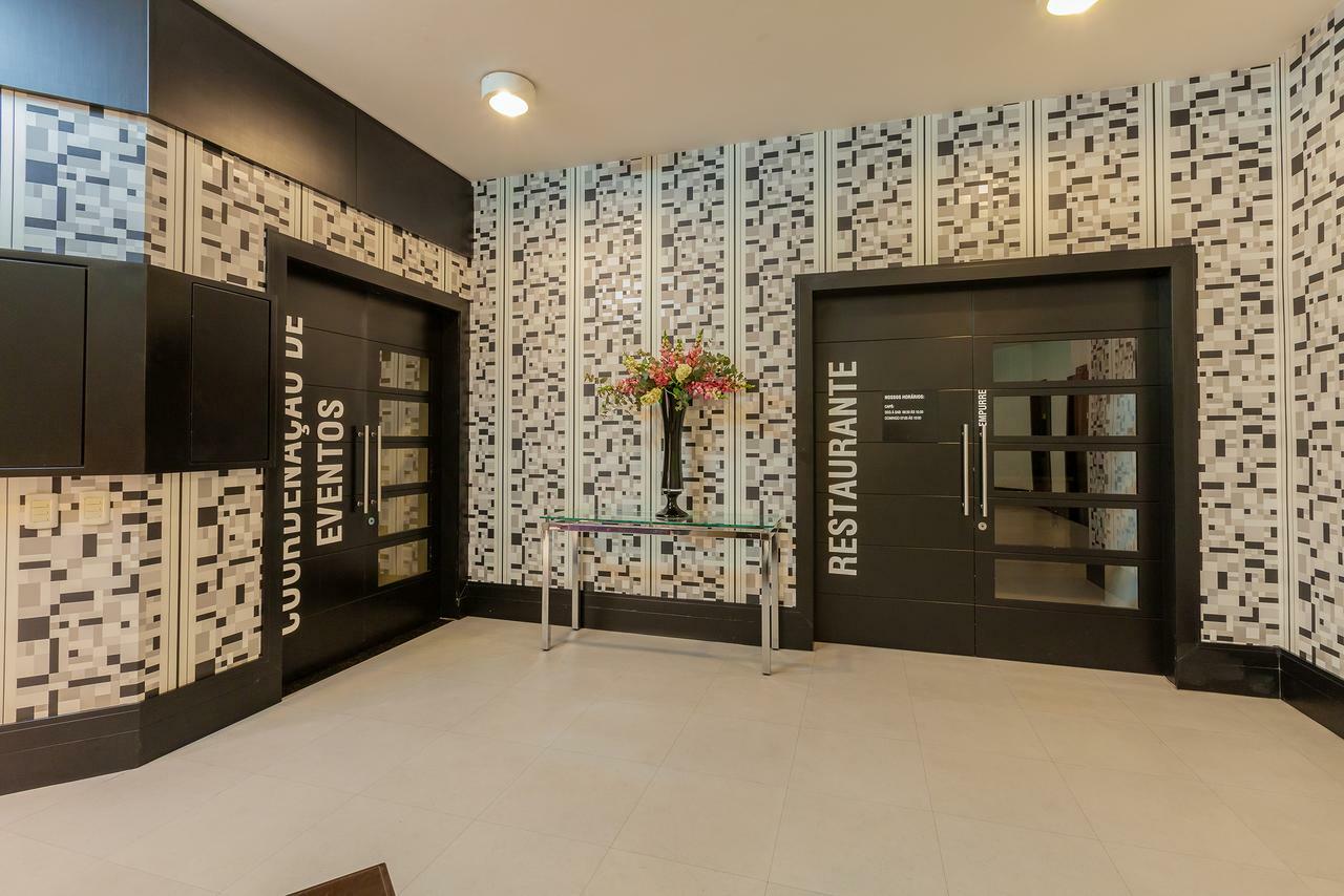 Tri Hotel Executive Criciuma Criciuma  Interiør billede