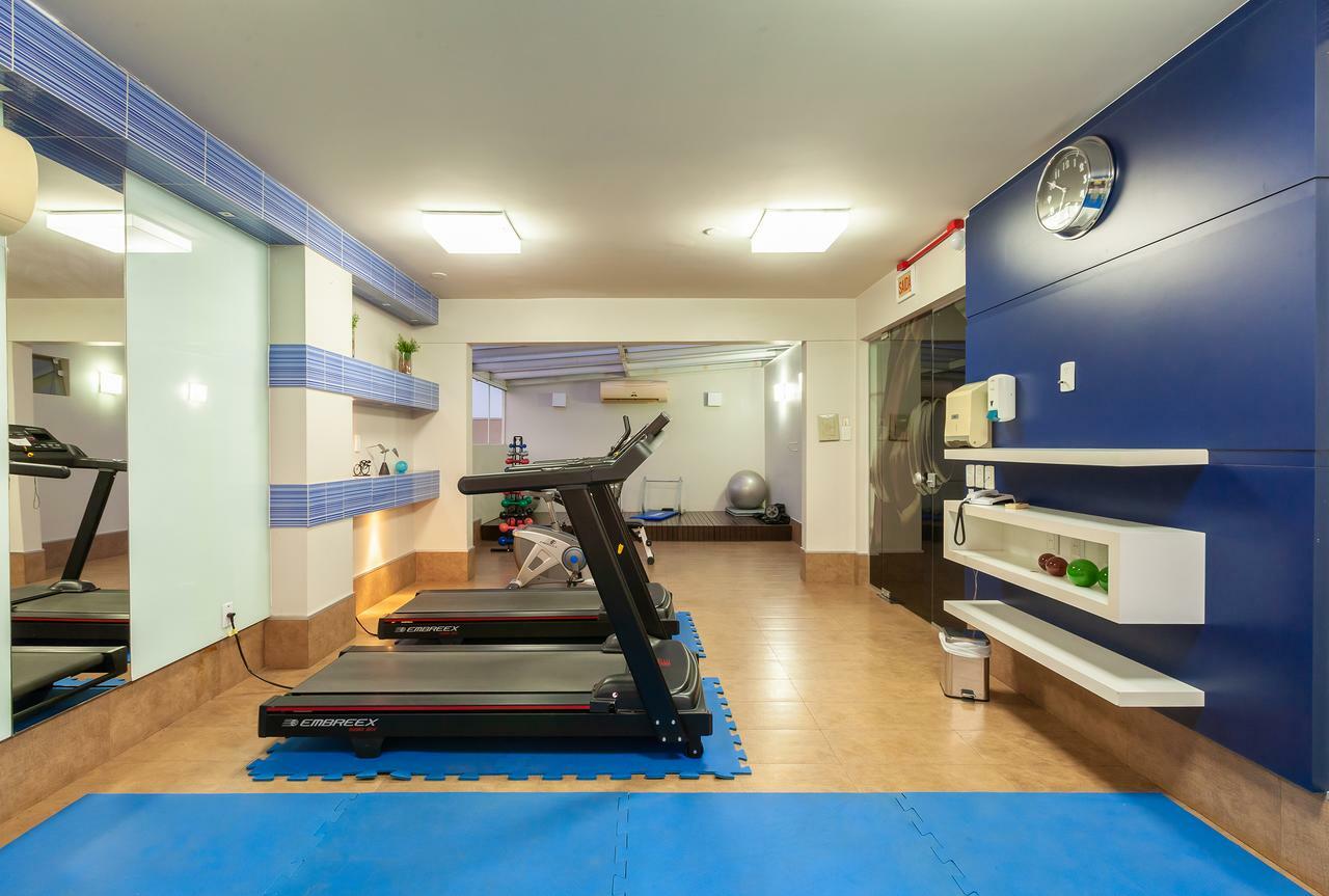 Tri Hotel Executive Criciuma Criciuma  Faciliteter billede
