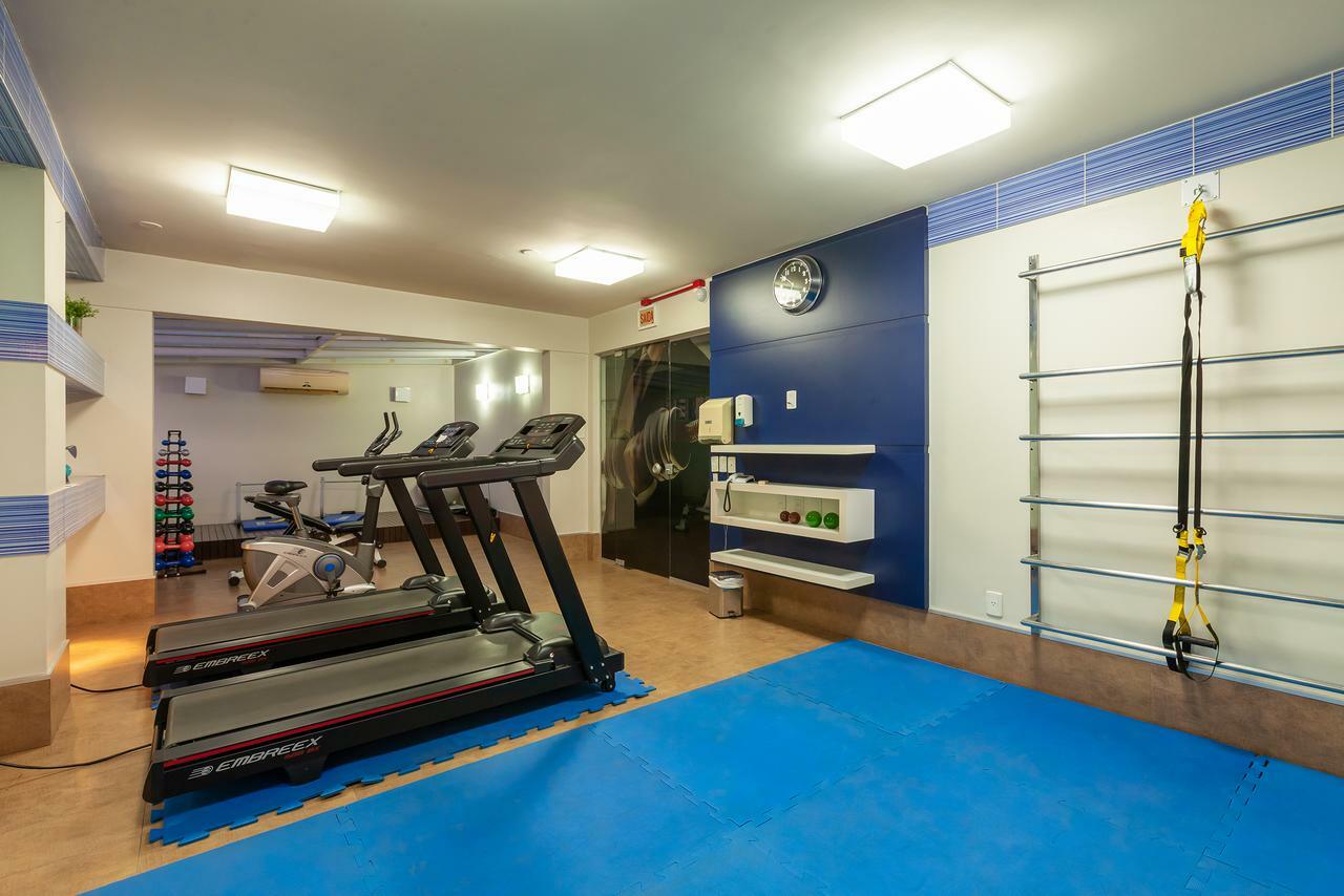 Tri Hotel Executive Criciuma Criciuma  Faciliteter billede
