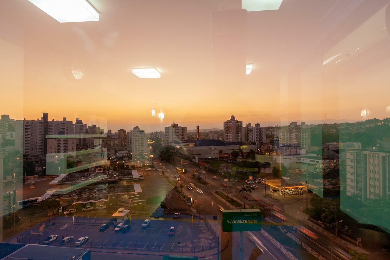 Tri Hotel Executive Criciuma Criciuma  Eksteriør billede