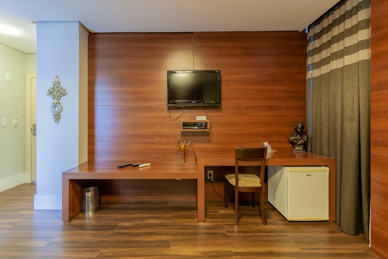 Tri Hotel Executive Criciuma Criciuma  Værelse billede