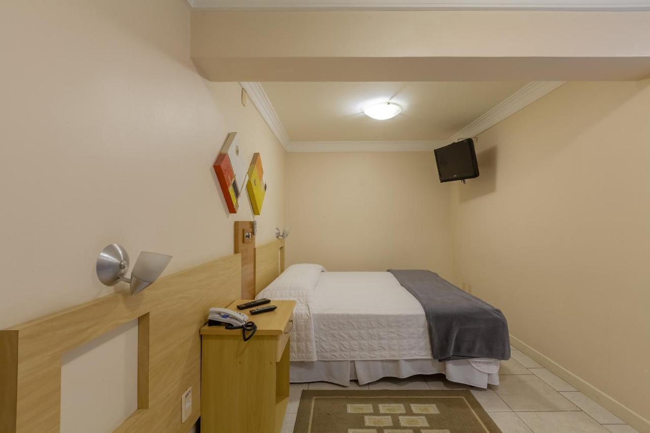 Tri Hotel Executive Criciuma Criciuma  Eksteriør billede