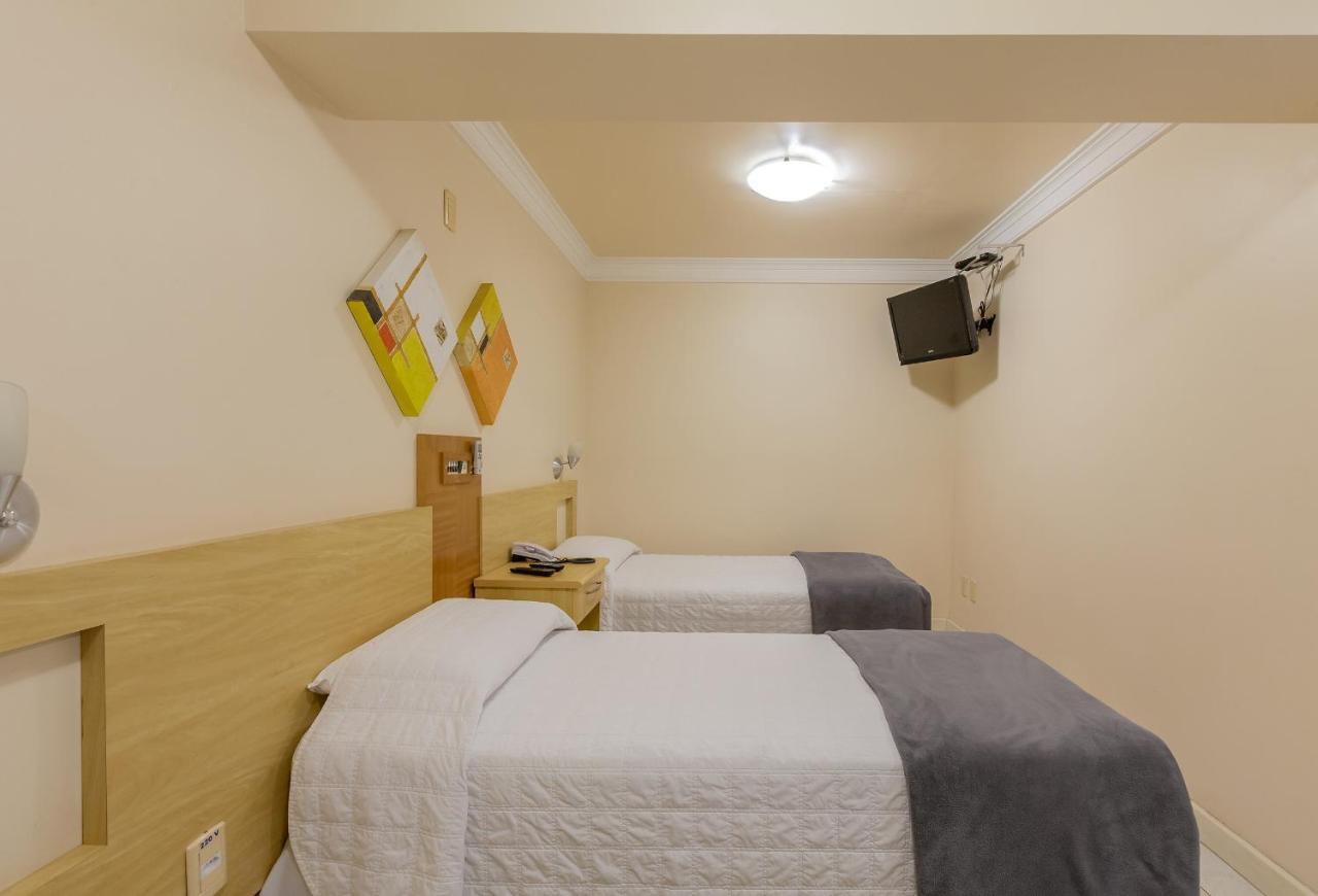 Tri Hotel Executive Criciuma Criciuma  Eksteriør billede