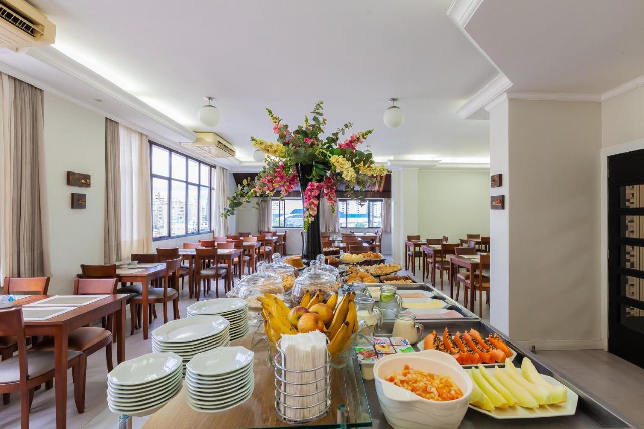 Tri Hotel Executive Criciuma Criciuma  Faciliteter billede