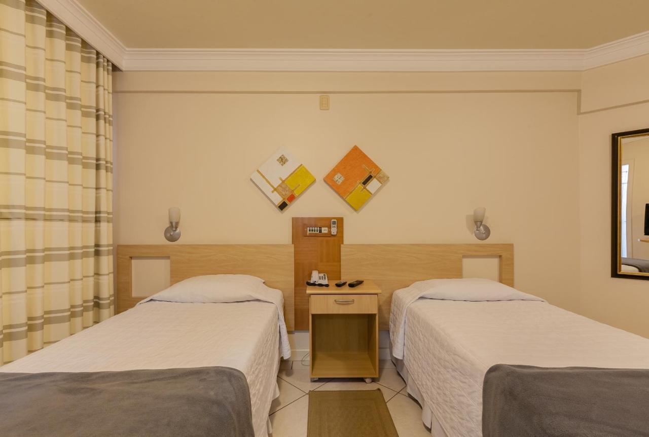 Tri Hotel Executive Criciuma Criciuma  Eksteriør billede