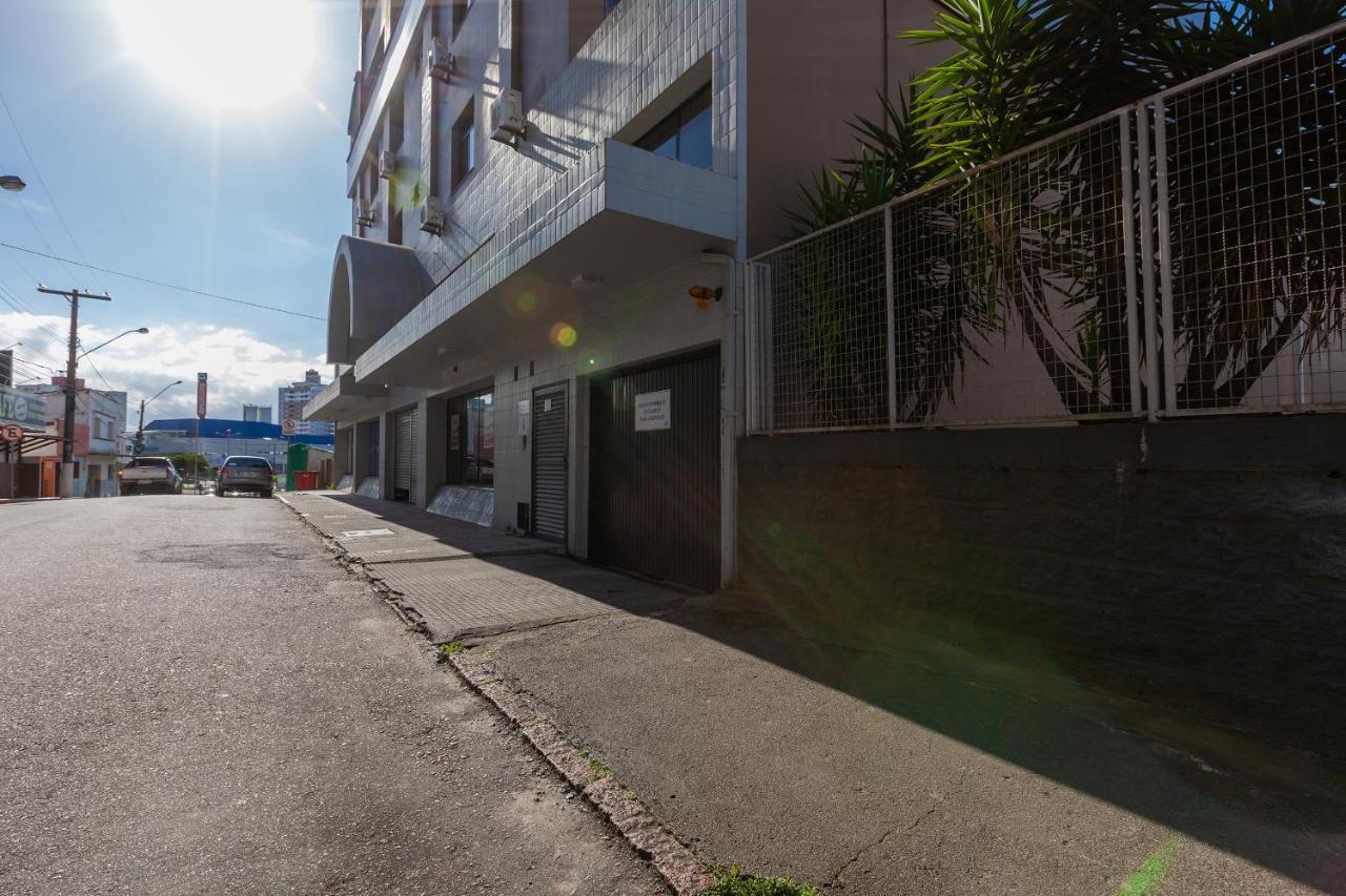 Tri Hotel Executive Criciuma Criciuma  Eksteriør billede