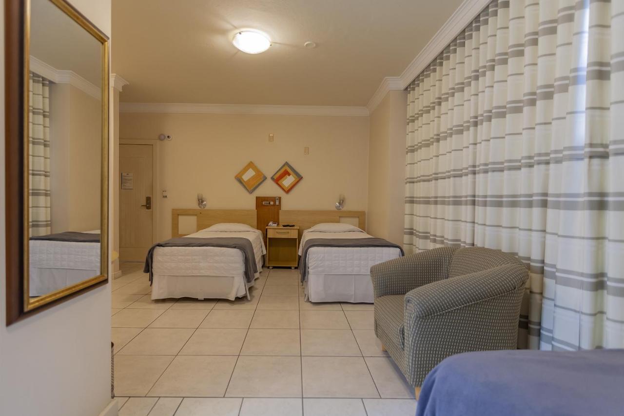 Tri Hotel Executive Criciuma Criciuma  Eksteriør billede