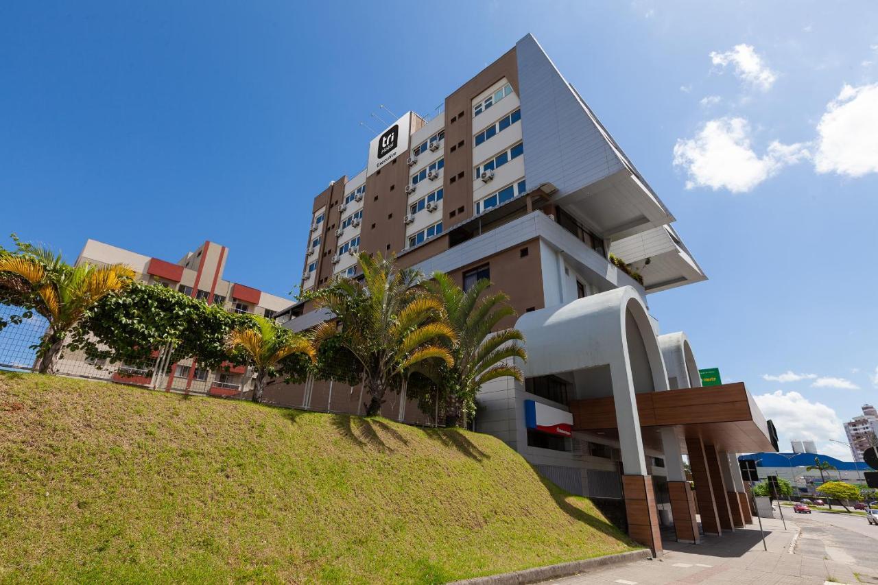 Tri Hotel Executive Criciuma Criciuma  Eksteriør billede