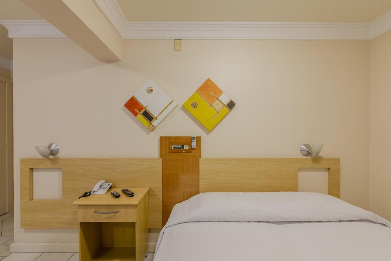 Tri Hotel Executive Criciuma Criciuma  Eksteriør billede