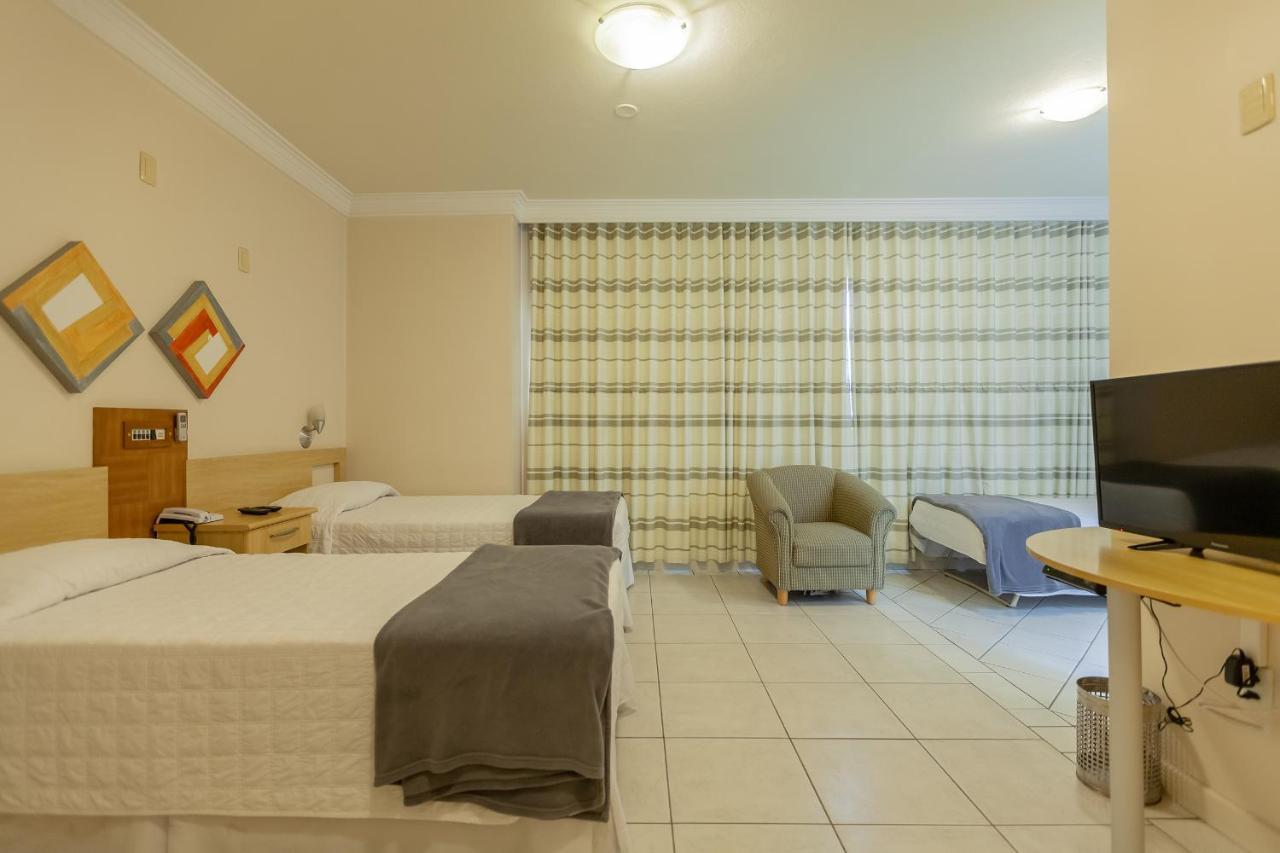 Tri Hotel Executive Criciuma Criciuma  Eksteriør billede