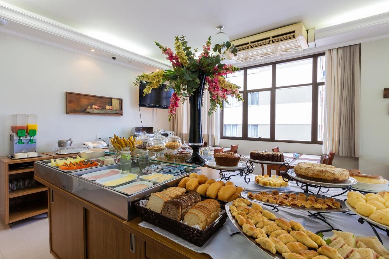 Tri Hotel Executive Criciuma Criciuma  Eksteriør billede