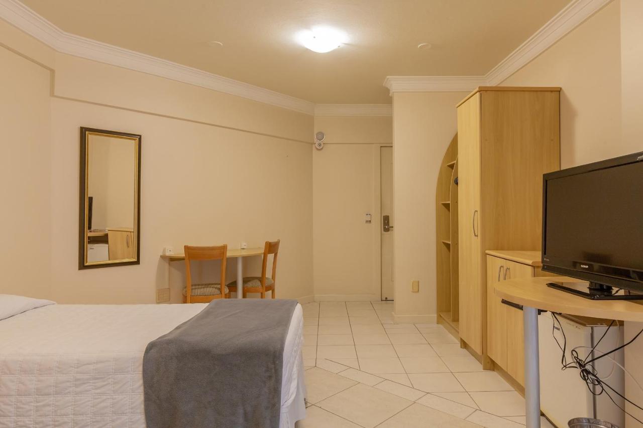 Tri Hotel Executive Criciuma Criciuma  Eksteriør billede