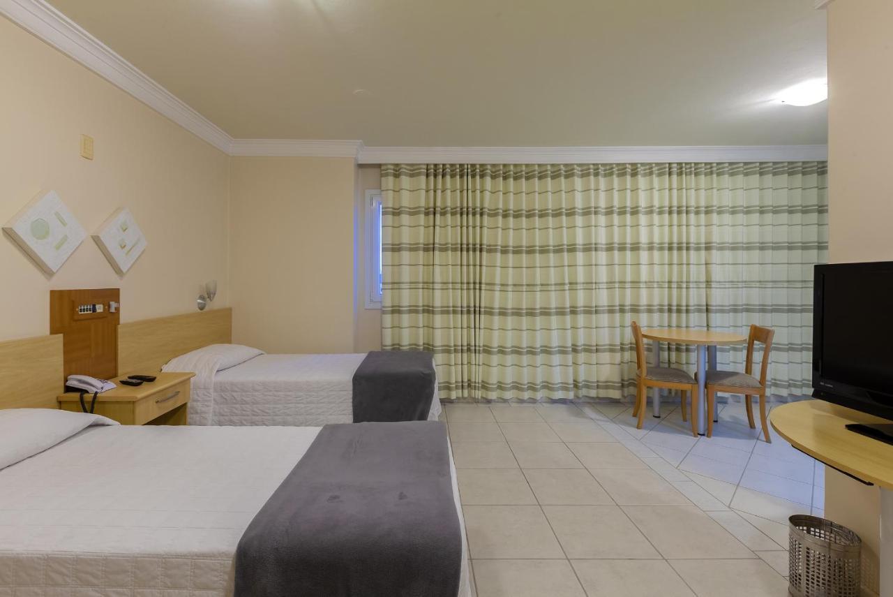 Tri Hotel Executive Criciuma Criciuma  Eksteriør billede